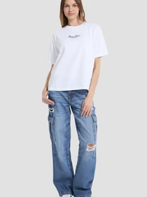 Футболки и поло Guess Jeans модель W5YI25.K8HM0;G011 Фото