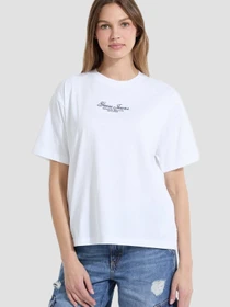 Футболки и поло Guess Jeans модель W5YI25.K8HM0;G011 Фото