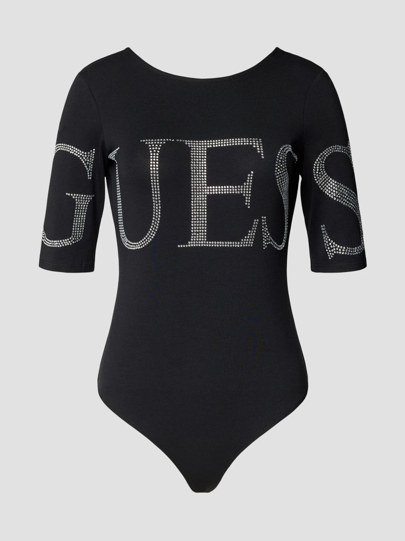 Боди и корсеты GUESS модель W5YP57.K49A1;JBLK Фото