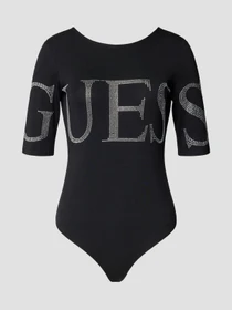 Боди и корсеты GUESS модель W5YP57.K49A1;JBLK Фото