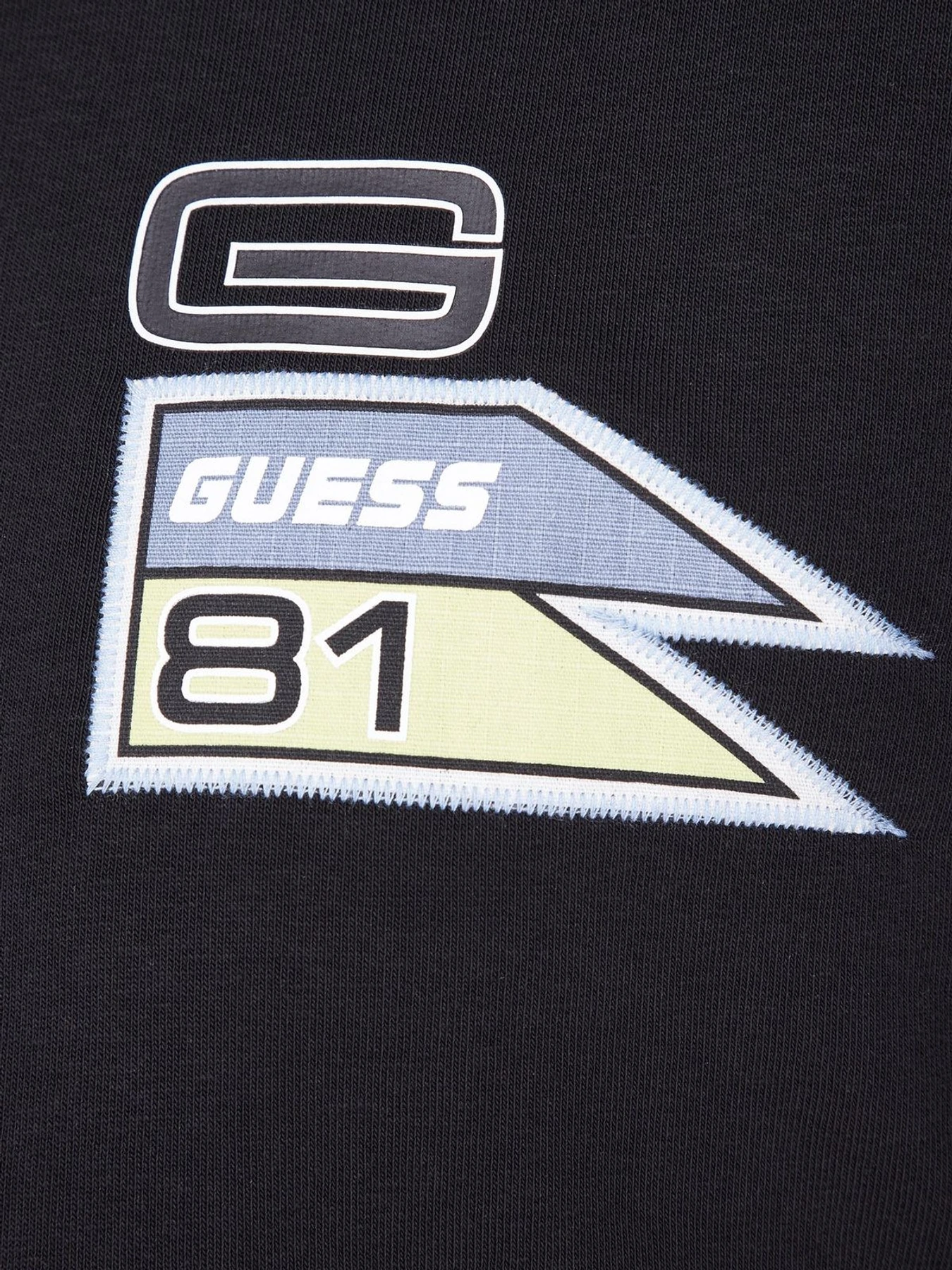 Худи и свитшоты GUESS модель Z4GQ20.KBK32;JBLK Худи и свитшоты GUESS модель Z4GQ20.KBK32;JBLK Фото