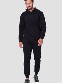 Худі та світшоти GUESS модель Z4YQ12.K9V31;JBLK Фото