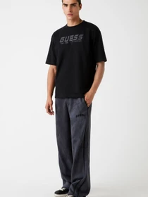 Футболки і поло GUESS модель Z5BI03.K1871;JBLK Фото