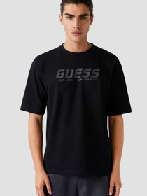 Футболки і поло GUESS модель Z5BI03.K1871;JBLK Фото