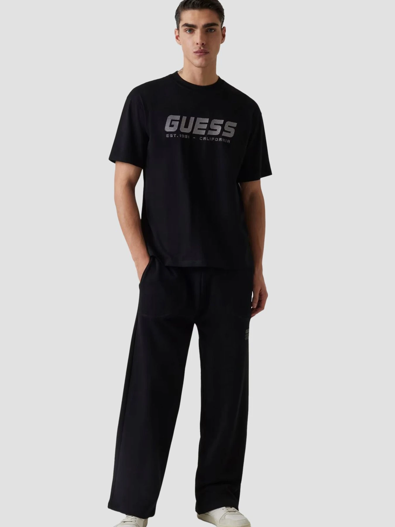 Футболки і поло GUESS модель Z5RI10.I3Z14;JBLK Фото