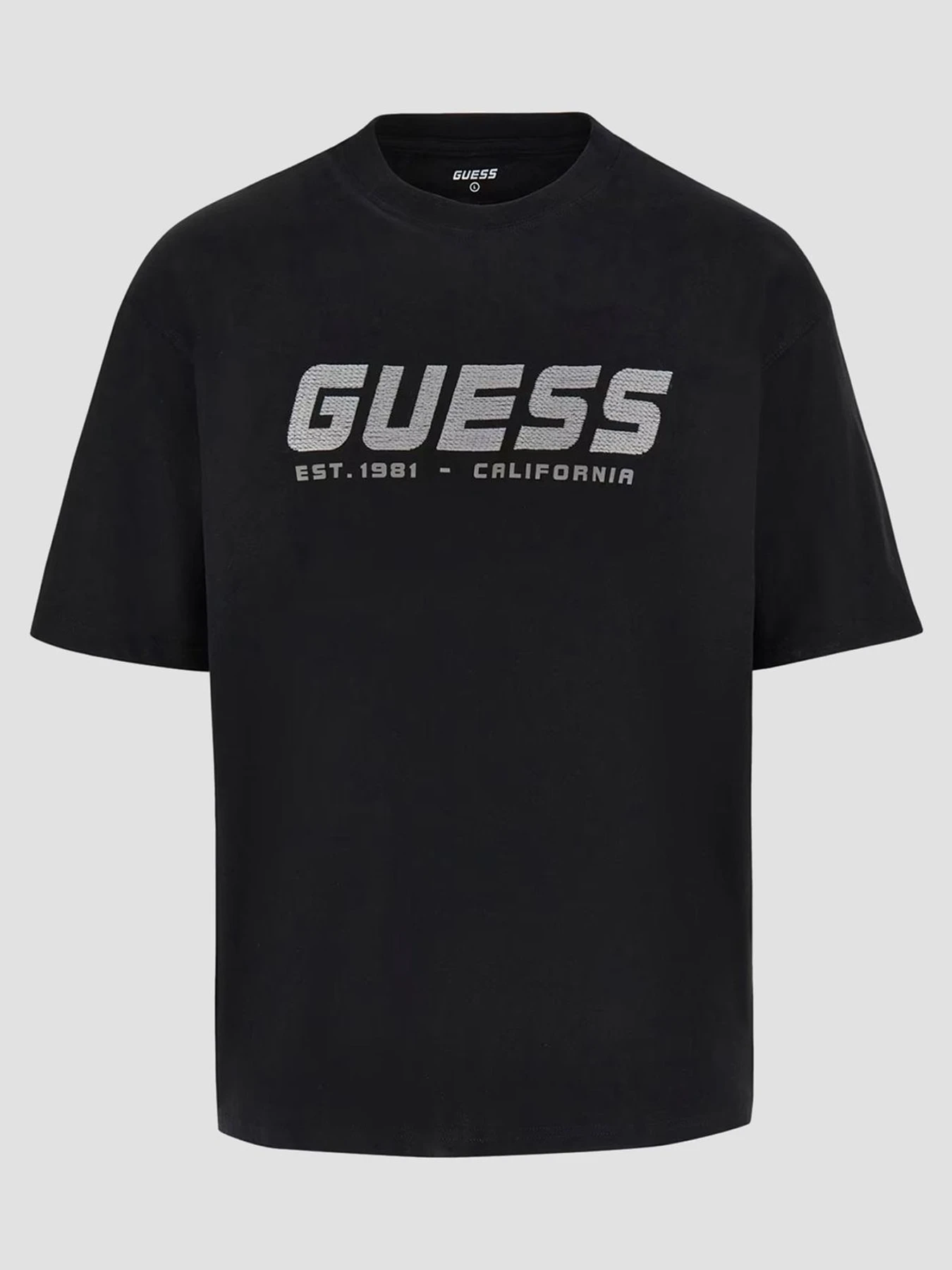 Футболки і поло GUESS модель Z5RI10.I3Z14;JBLK Фото