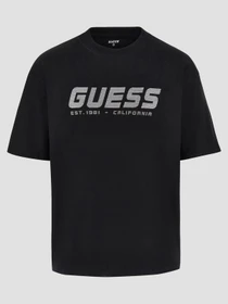 Футболки і поло GUESS модель Z5RI10.I3Z14;JBLK Фото