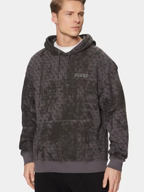 Худи и свитшоты GUESS модель Z5RQ16.K9YI1;P9ZR Фото