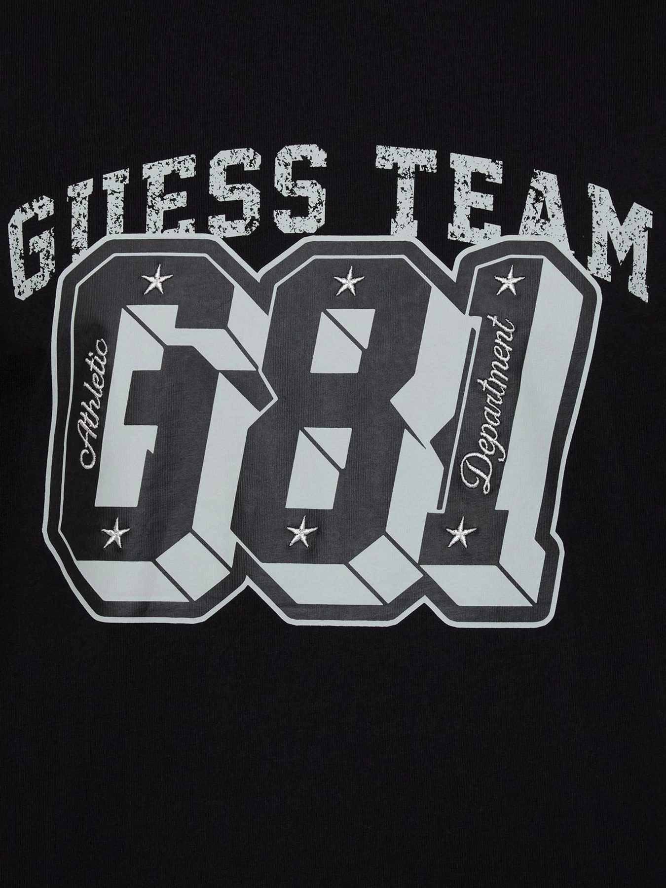 Футболки и поло GUESS модель Z5YI00.I3Z14;JBLK Фото