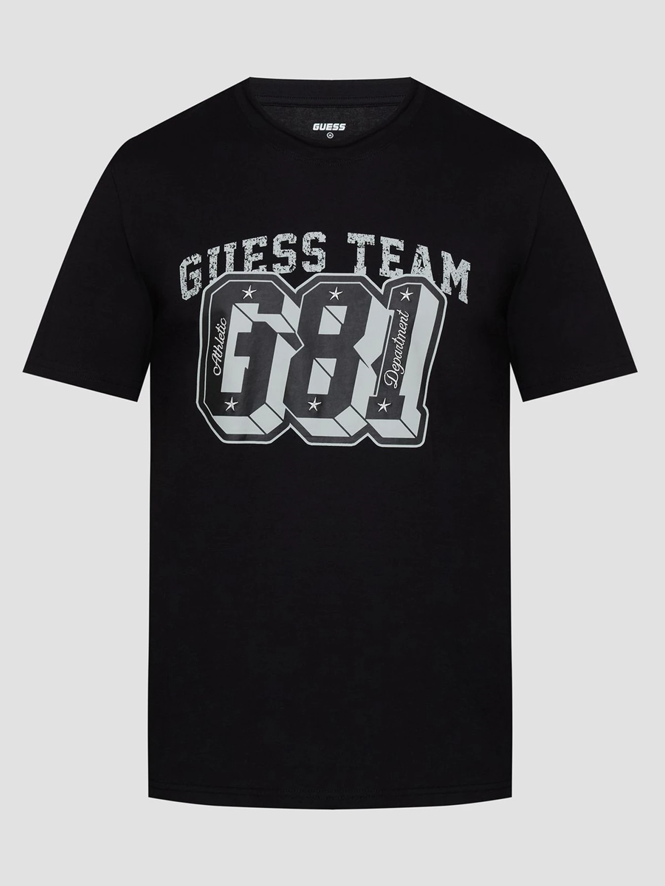 Футболки и поло GUESS модель Z5YI00.I3Z14;JBLK Фото
