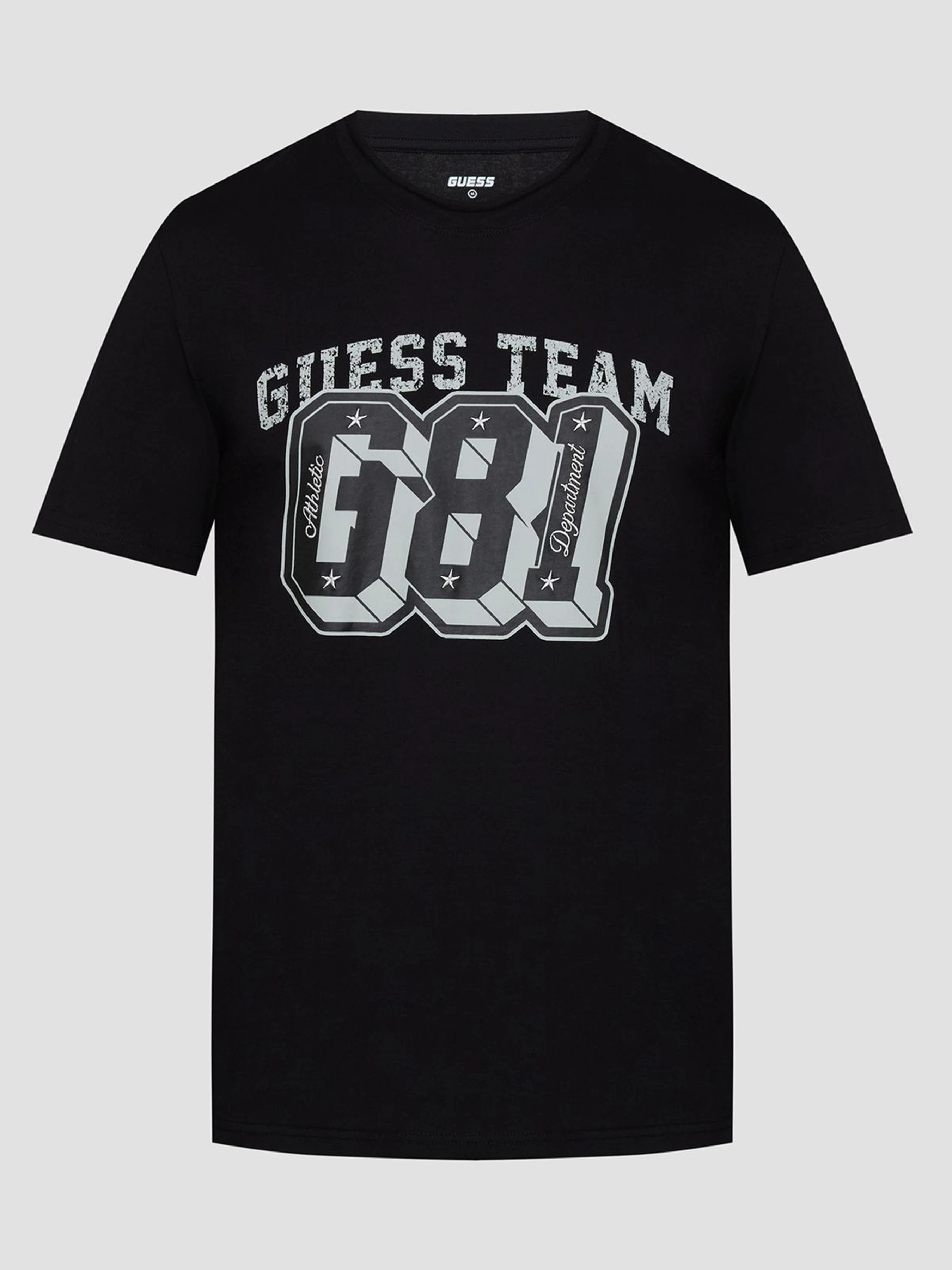 Бавовняна Чоловіча Футболка GUESS