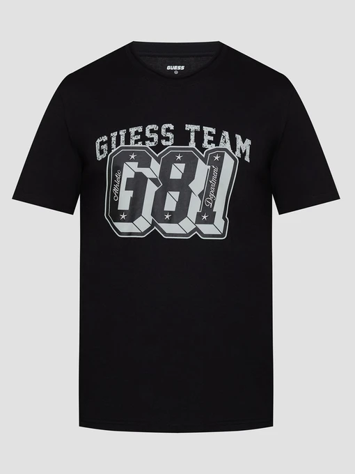 Футболки і поло GUESS модель Z5YI00.I3Z14;JBLK Фото