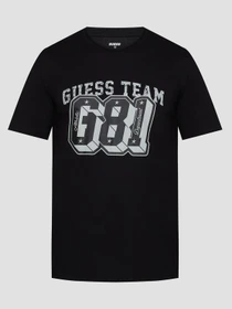 Футболки и поло GUESS модель Z5YI00.I3Z14;JBLK Фото