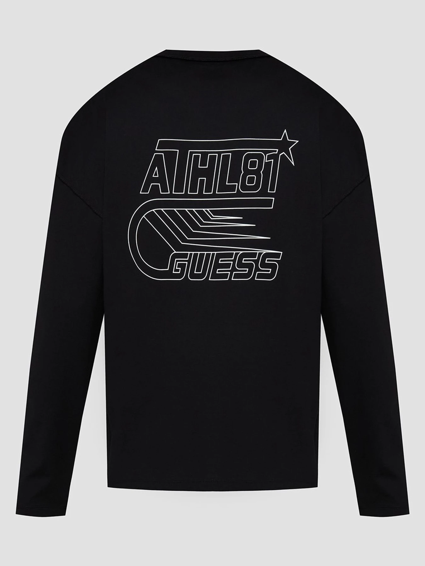 Худи и свитшоты GUESS модель Z5YI14.I3Z14;JBLK Фото