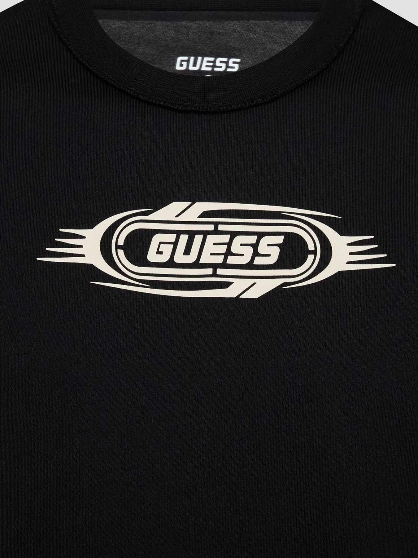 Худи и свитшоты GUESS модель Z5YI14.I3Z14;JBLK Фото