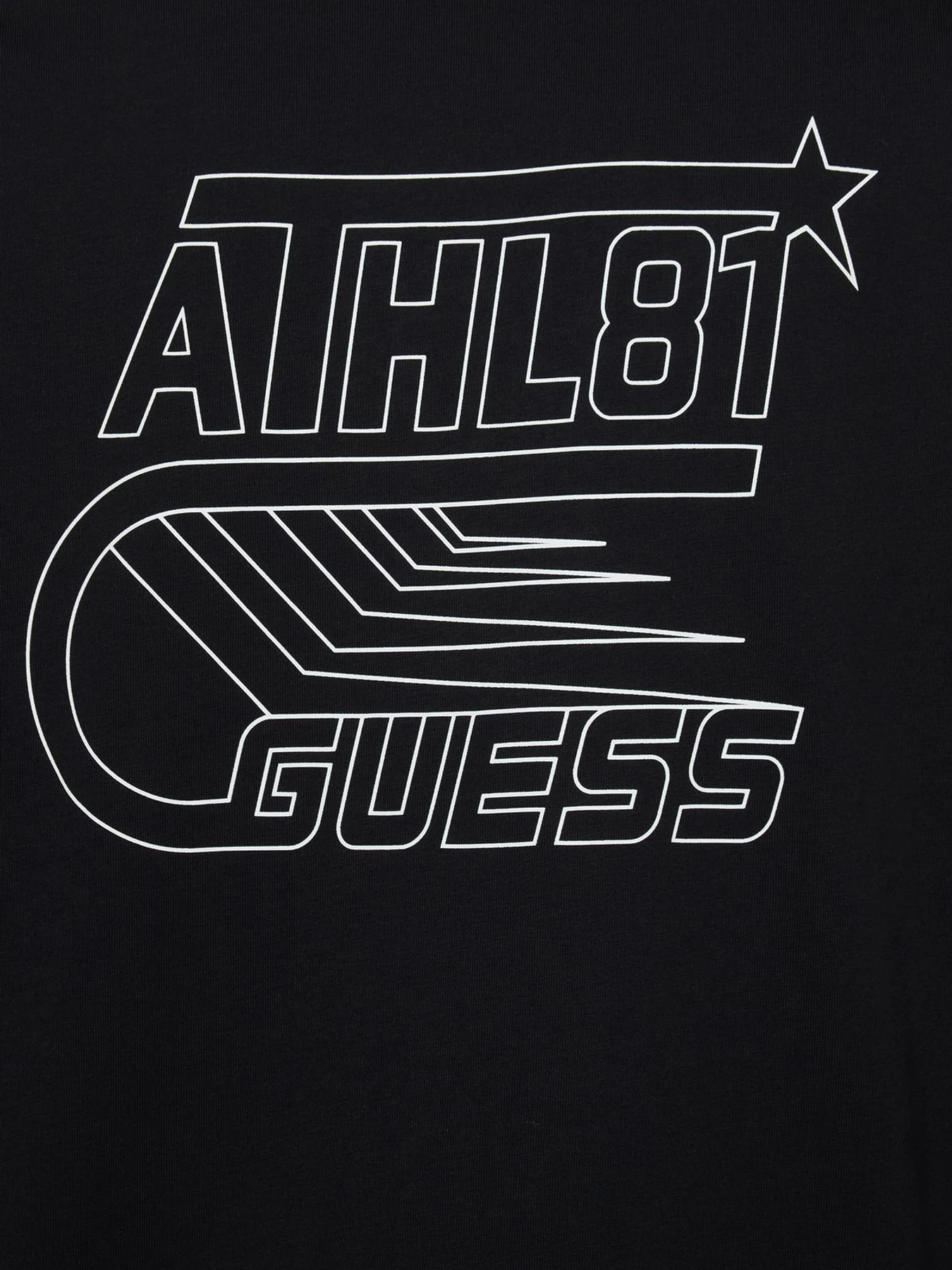 Худи и свитшоты GUESS модель Z5YI14.I3Z14;JBLK Фото