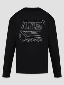Худи и свитшоты GUESS модель Z5YI14.I3Z14;JBLK Фото
