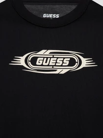 Худи и свитшоты GUESS модель Z5YI14.I3Z14;JBLK Фото