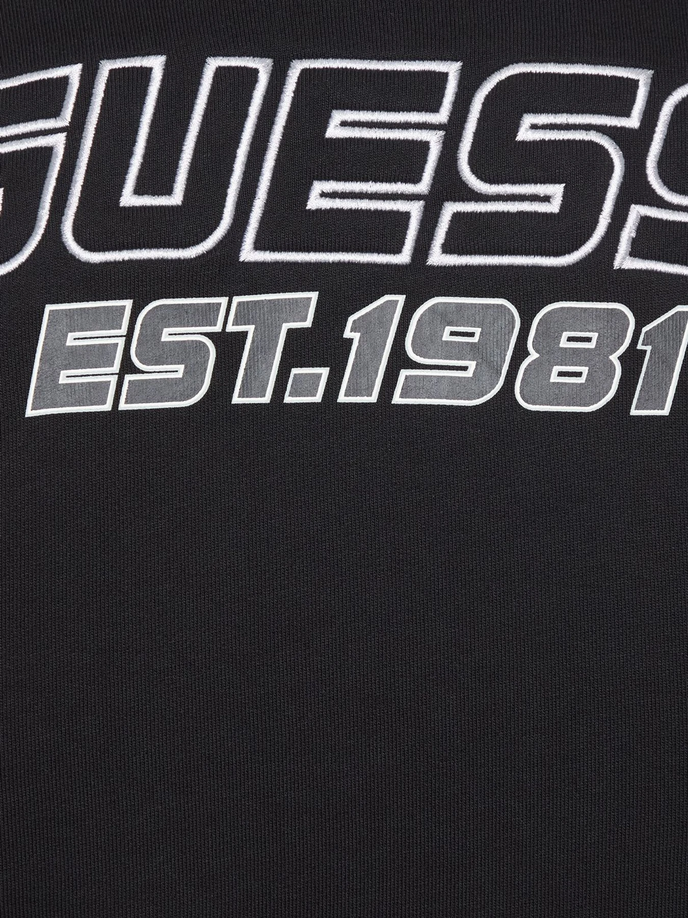 Худи и свитшоты GUESS модель Z5YQ02.KCE91;JBLK Худи и свитшоты GUESS модель Z5YQ02.KCE91;JBLK Фото