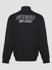 Худи и свитшоты GUESS модель Z5YQ02.KCE91;JBLK Фото