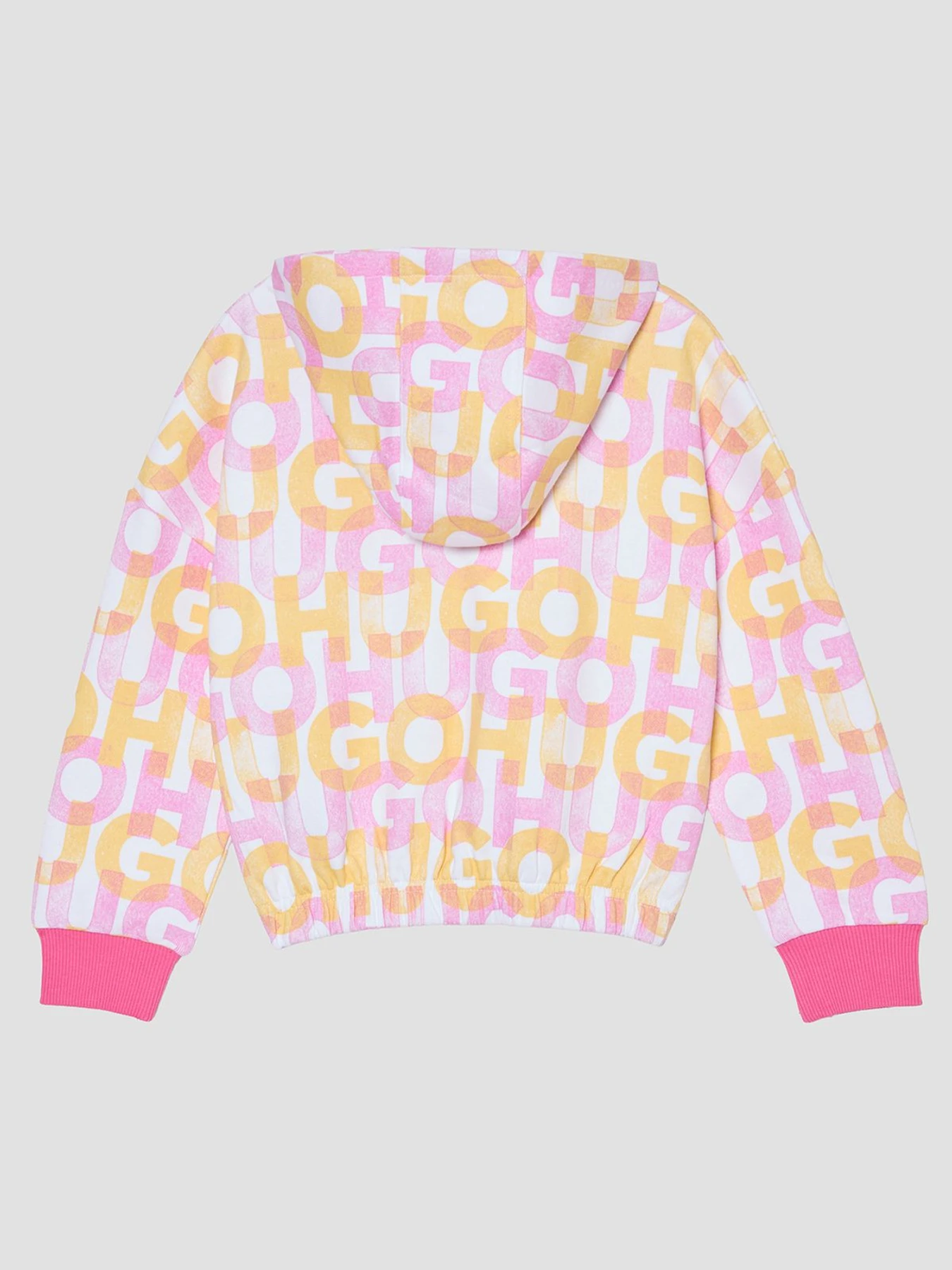 Худи и свитшоты HUGO Kids модель ZG00396;C48T Фото