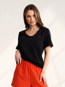 Футболки і поло ISSA Plus модель 15566_черный Фото