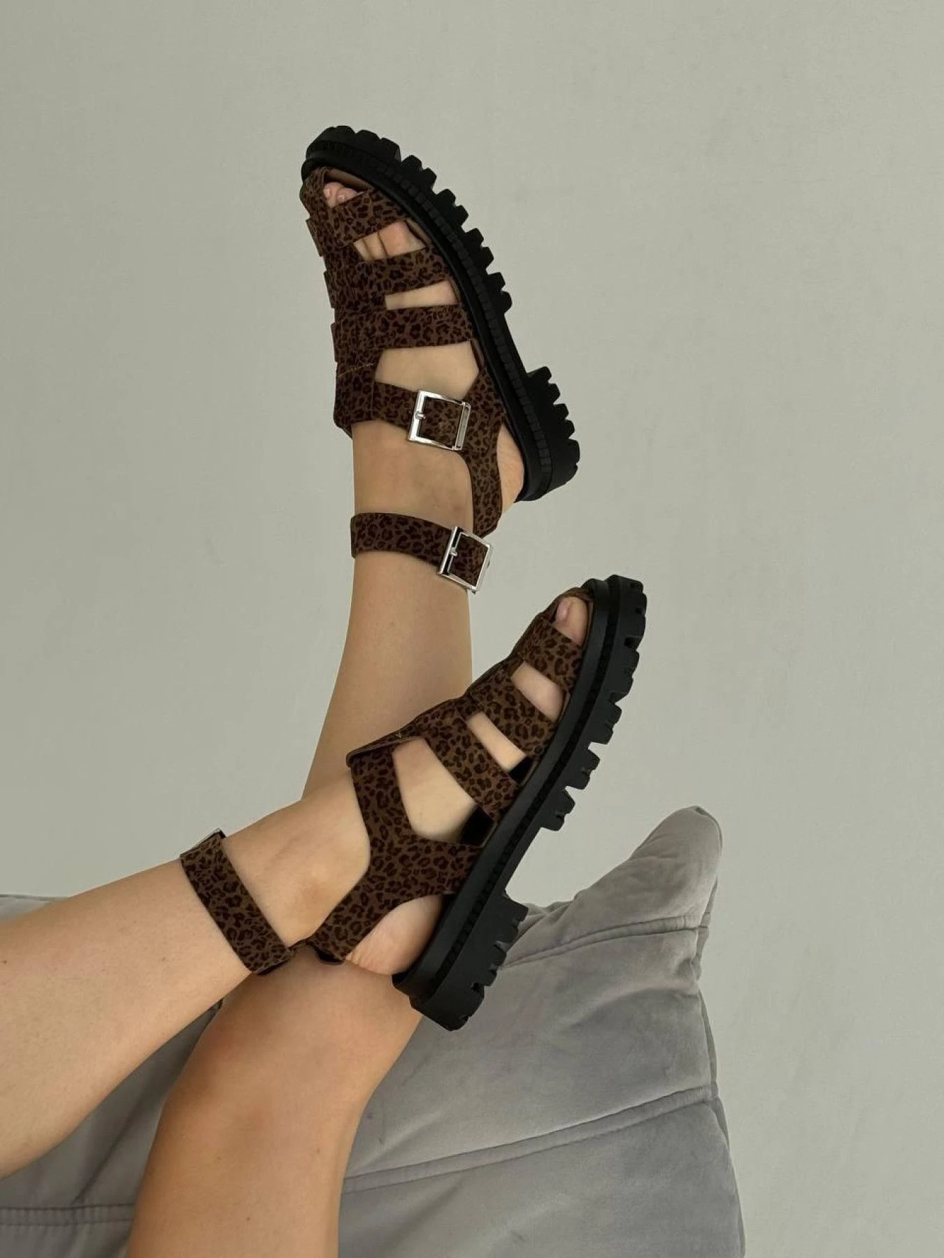 Сандалії 105.store модель P_185118-S38_187082 Сандалії 105.store модель P_185118-S38_187082 Фото