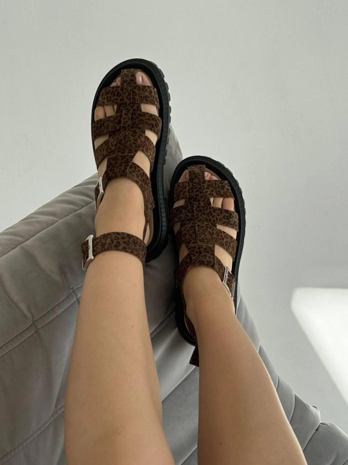 Сандалії 105.store модель P_185118-S38_187082 Сандалії 105.store модель P_185118-S38_187082 Фото