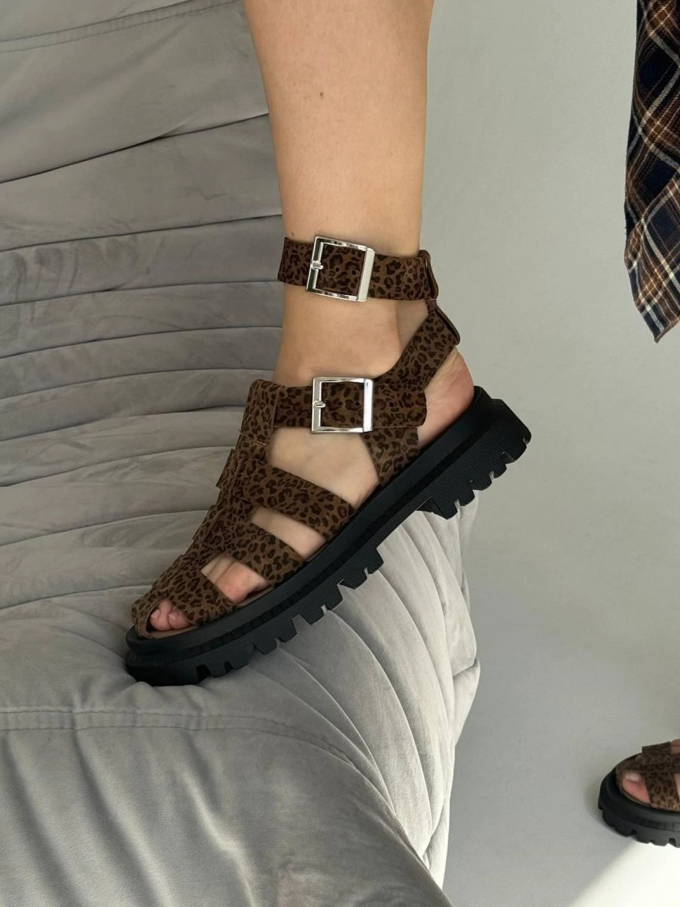 Сандалії 105.store модель P_185118-S38_187082 Сандалії 105.store модель P_185118-S38_187082 Фото