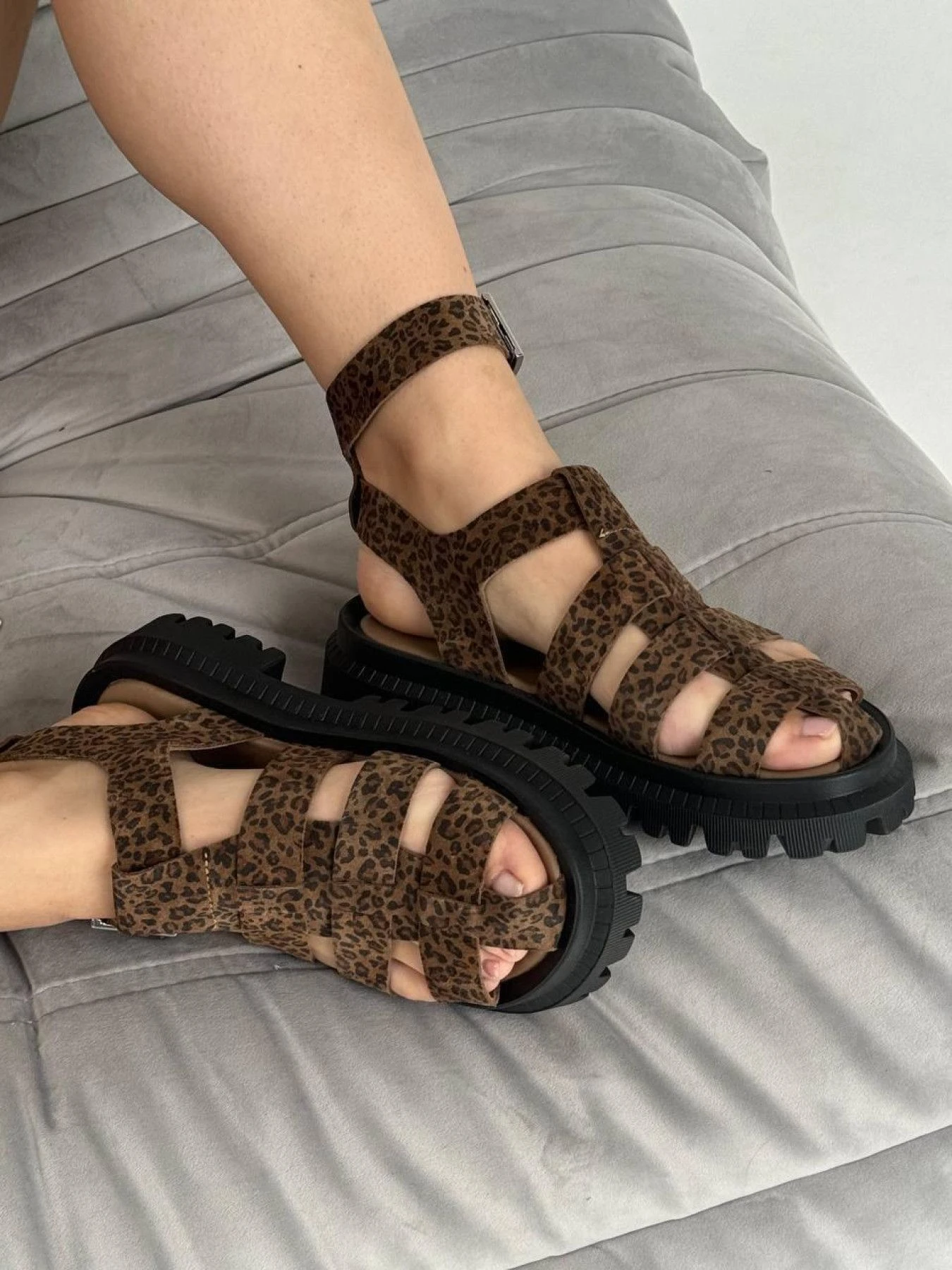 Сандалії 105.store модель P_185118-S38_187082 Сандалії 105.store модель P_185118-S38_187082 Фото
