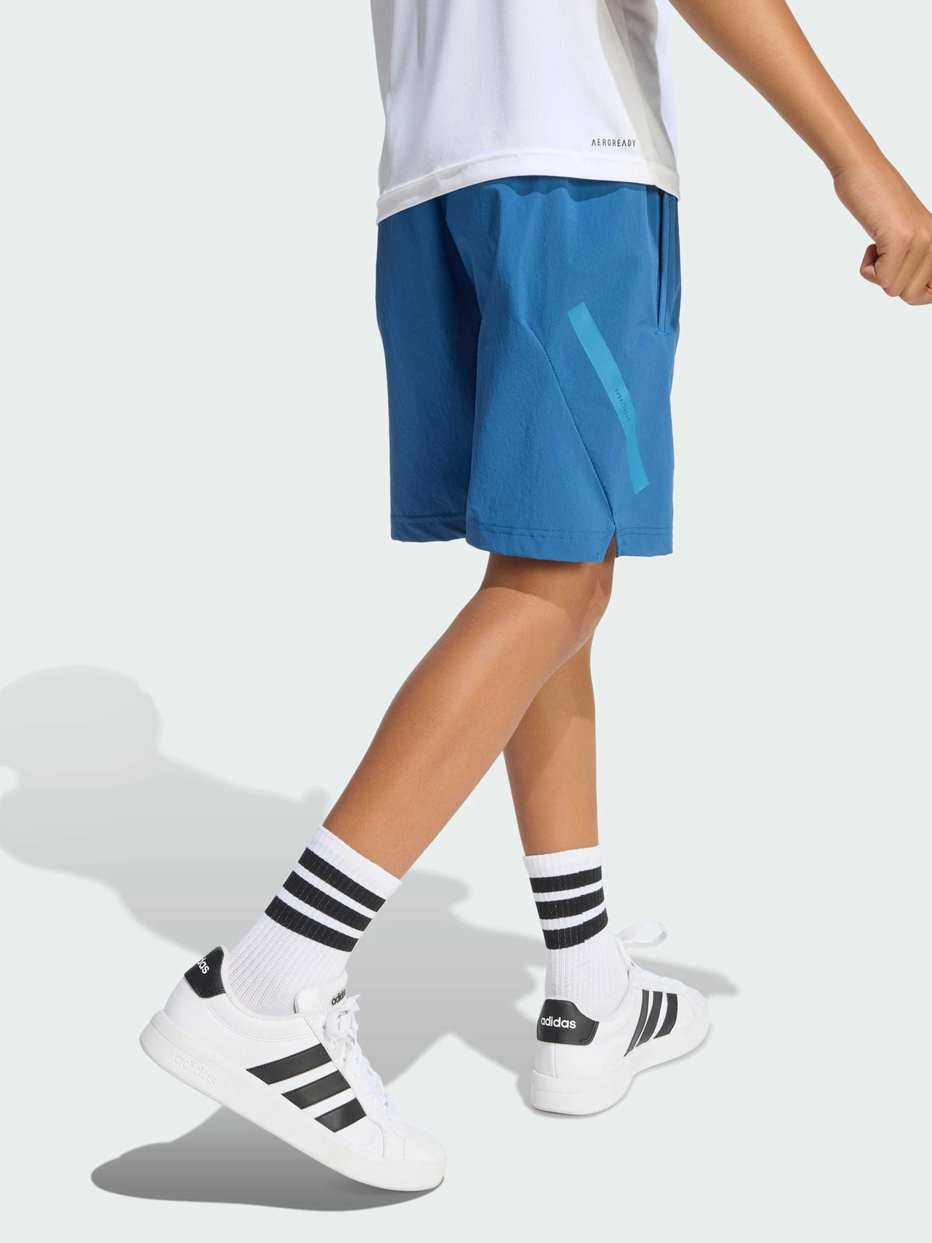 Шорти Adidas ZNE модель KG1002 Фото
