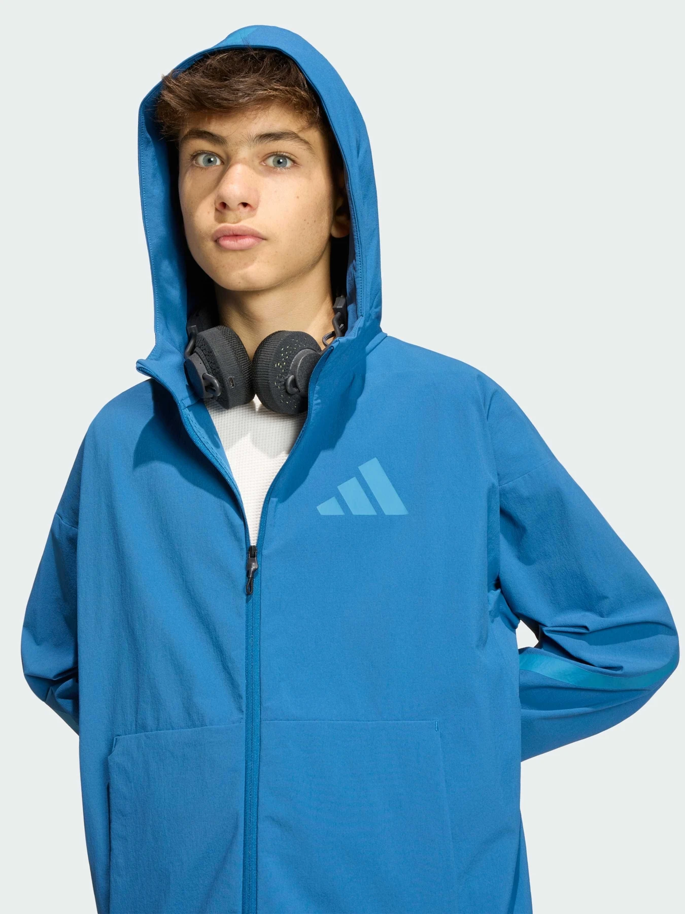 Худі та світшоти Adidas ZNE модель KG1003 Худі та світшоти Adidas ZNE модель KG1003 Фото