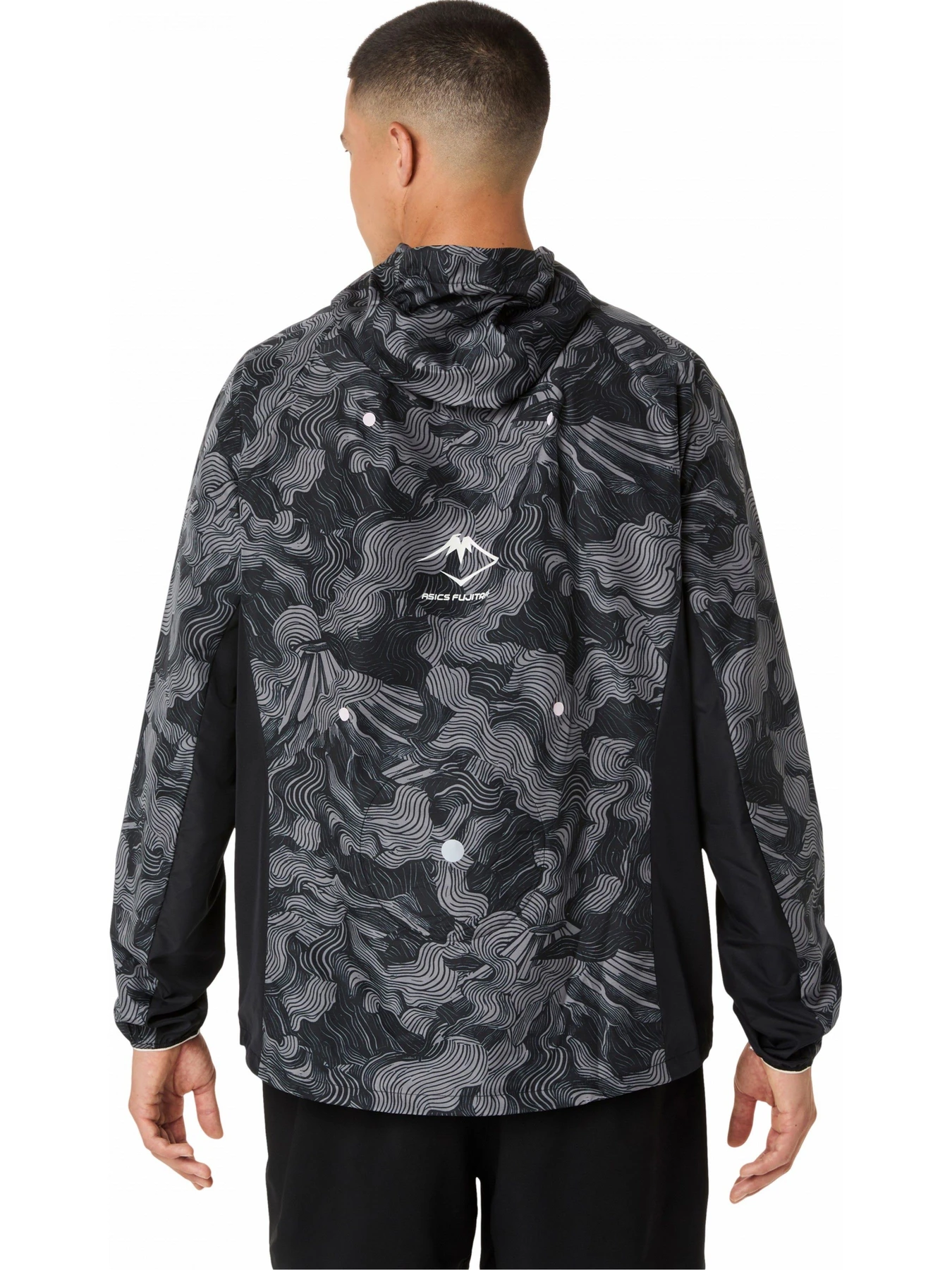 Куртки и дубленки Asics модель 2011D524-001 Куртки и дубленки Asics модель 2011D524-001 Фото