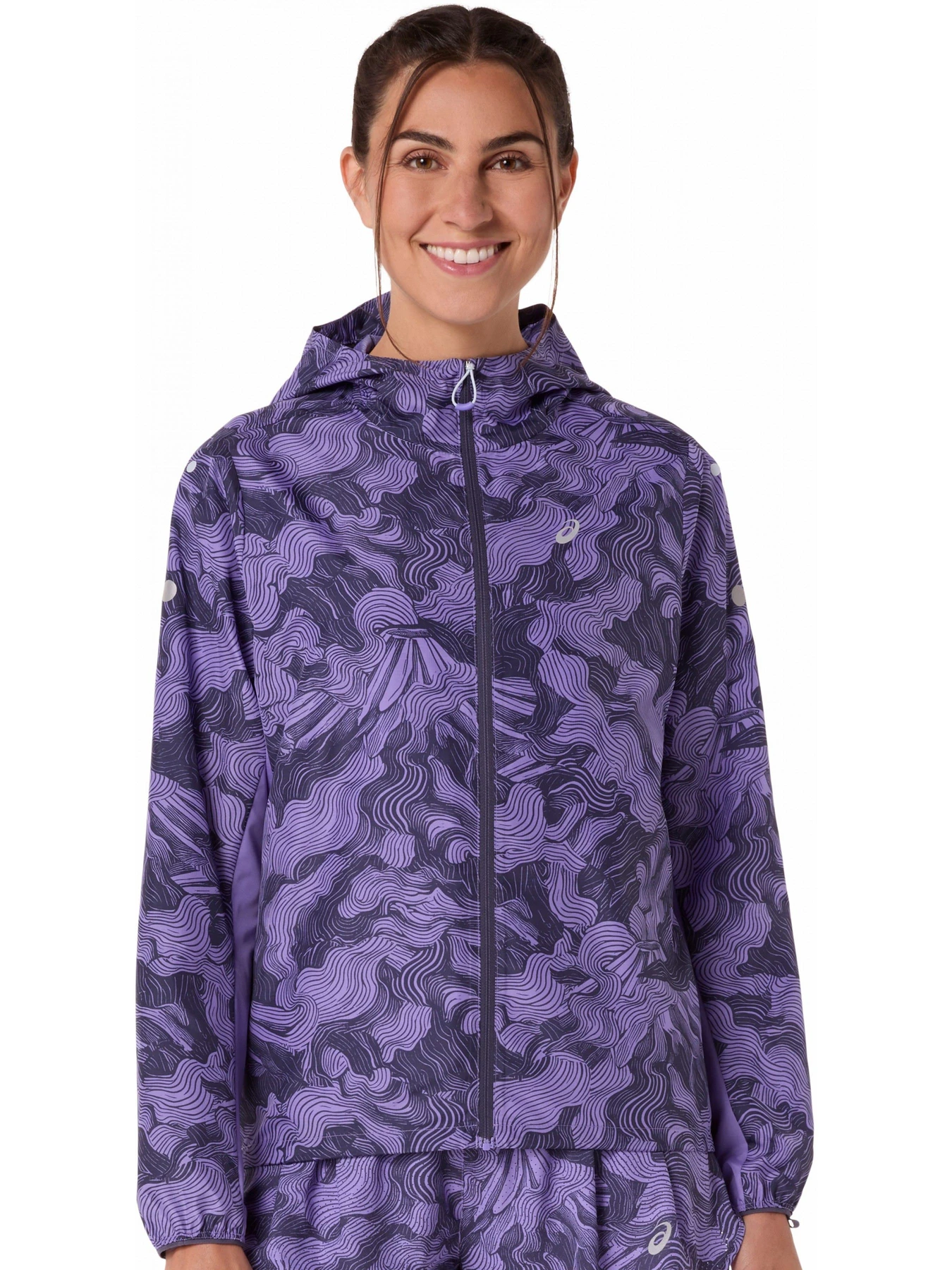 Куртки и дубленки Asics модель 2012D431-500 Куртки и дубленки Asics модель 2012D431-500 Фото