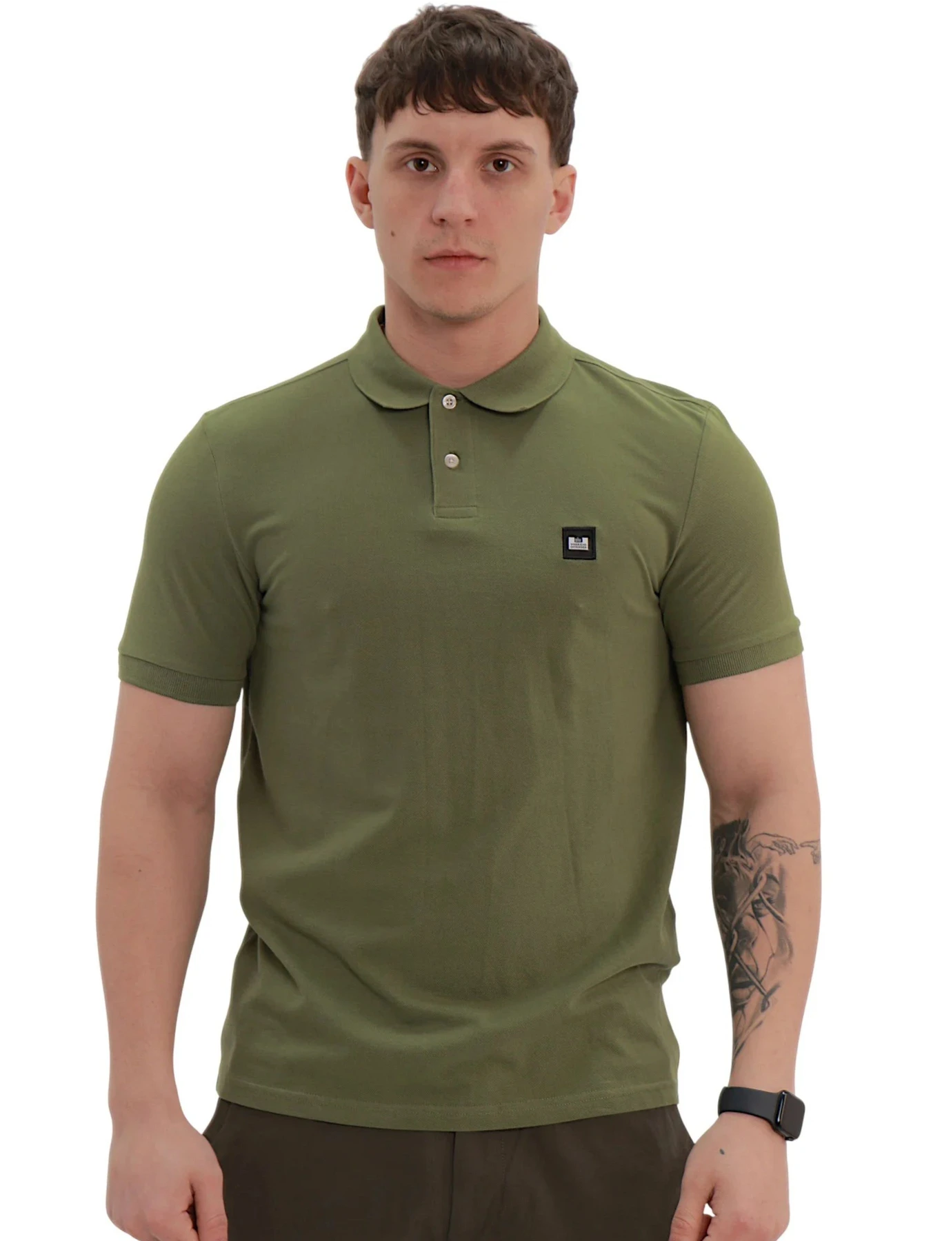 Футболки и поло Weekend Offender модель PO1A01-SAPLING Футболки и поло Weekend Offender модель PO1A01-SAPLING Фото