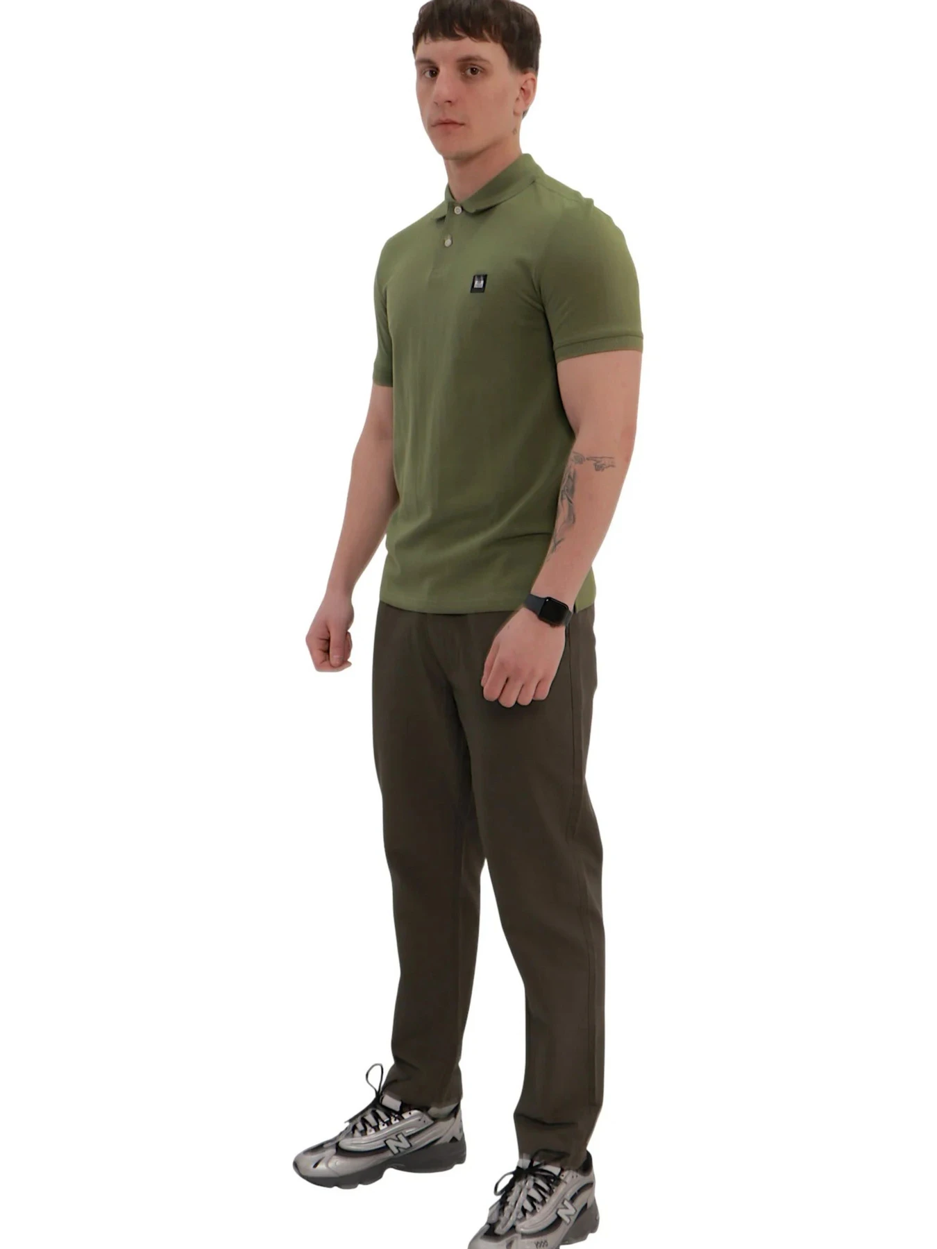 Футболки и поло Weekend Offender модель PO1A01-SAPLING Футболки и поло Weekend Offender модель PO1A01-SAPLING Фото