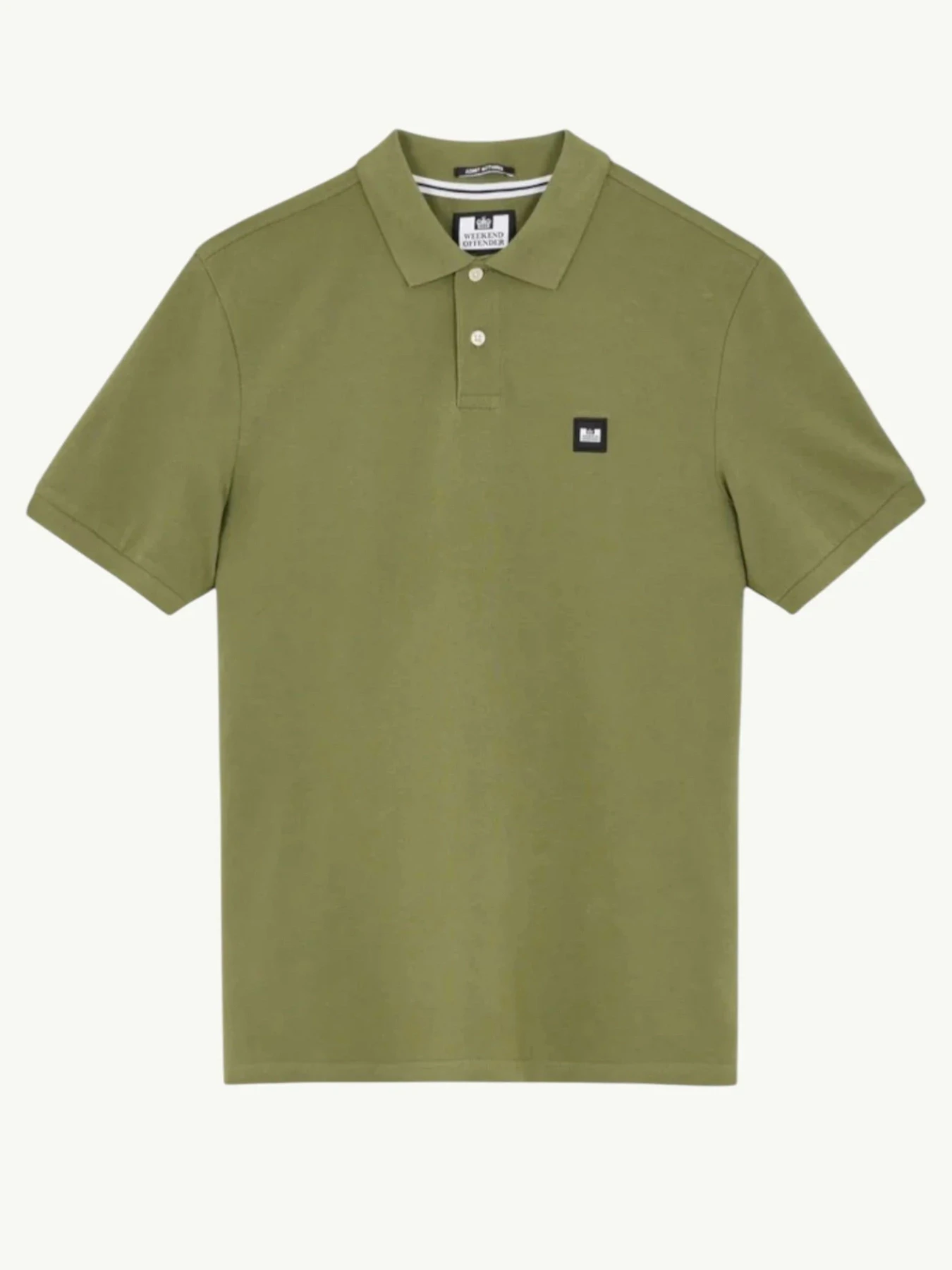 Футболки и поло Weekend Offender модель PO1A01-SAPLING Футболки и поло Weekend Offender модель PO1A01-SAPLING Фото