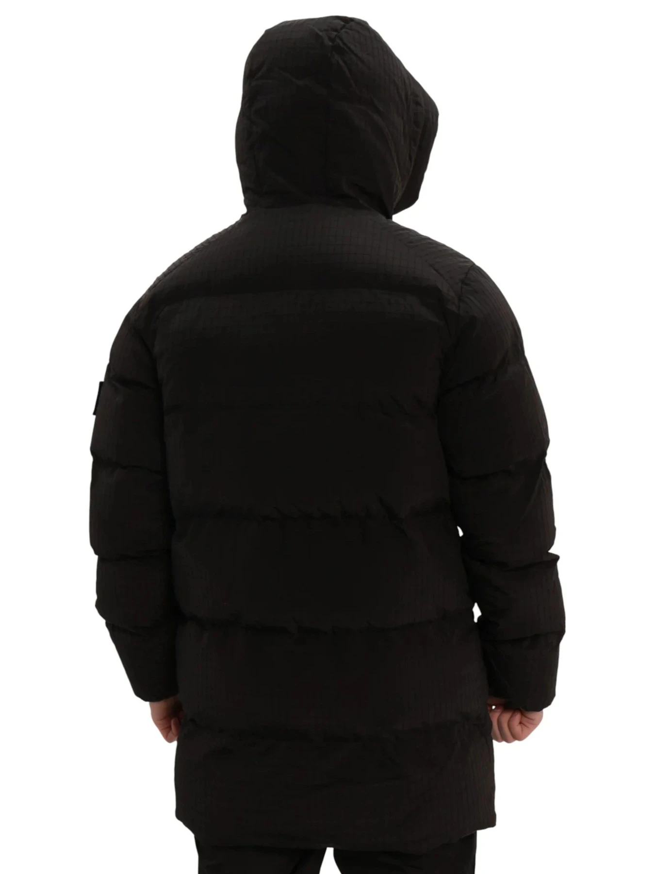 Куртки та дублянки Weekend Offender модель JK3A15-BLACK Куртки та дублянки Weekend Offender модель JK3A15-BLACK Фото