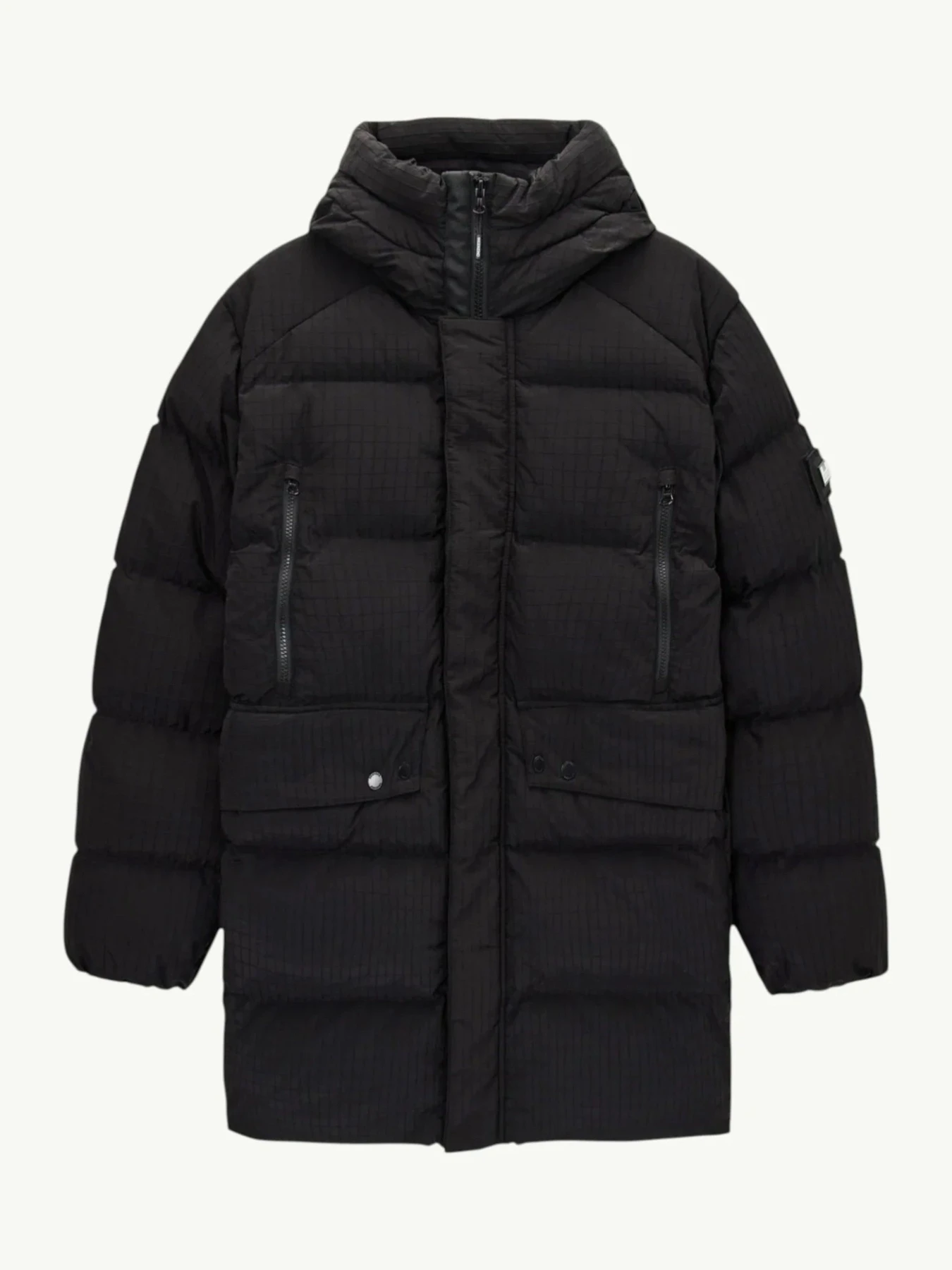 Куртки та дублянки Weekend Offender модель JK3A15-BLACK Куртки та дублянки Weekend Offender модель JK3A15-BLACK Фото