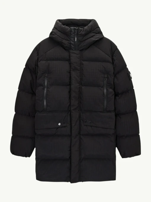 Куртки и дубленки Weekend Offender модель JK3A15-BLACK Фото