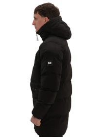 Куртки та дублянки Weekend Offender модель JK3A15-BLACK Фото