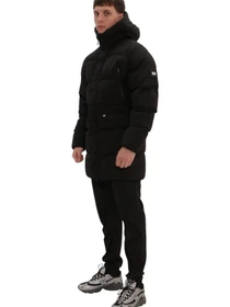 Куртки та дублянки Weekend Offender модель JK3A15-BLACK Фото