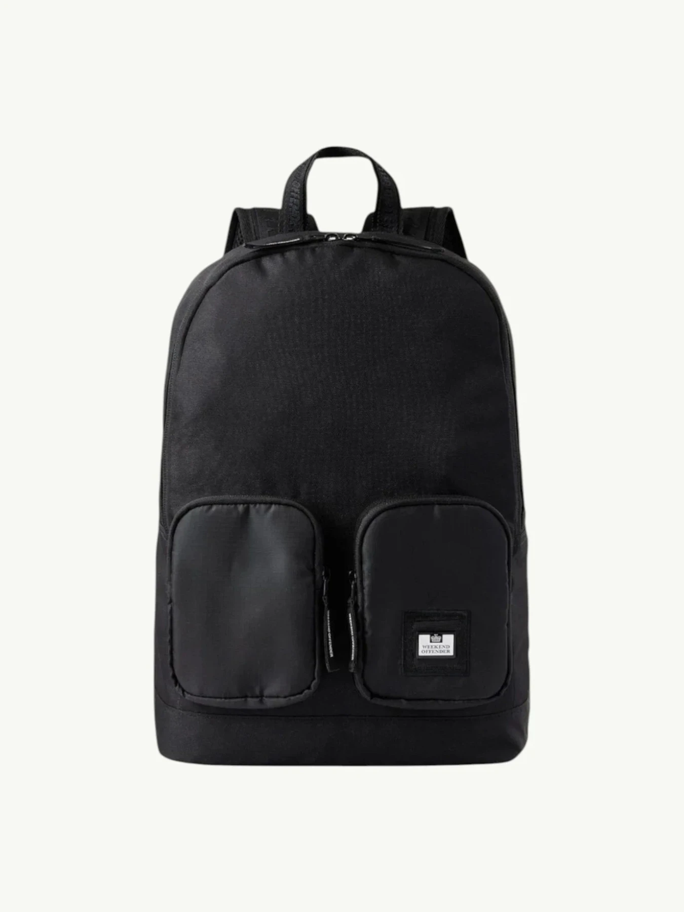 Рюкзаки Weekend Offender модель AC1002-BLACK Рюкзаки Weekend Offender модель AC1002-BLACK Фото