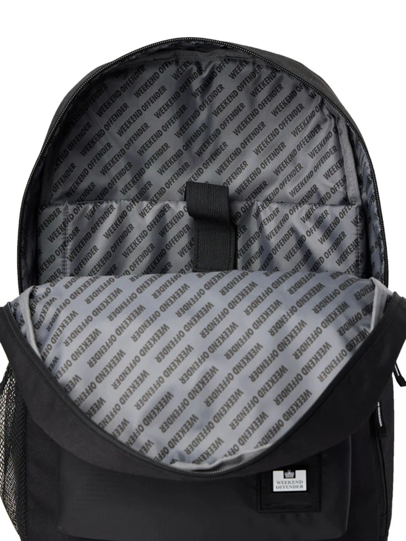 Рюкзаки Weekend Offender модель AC1010-BLACK Фото