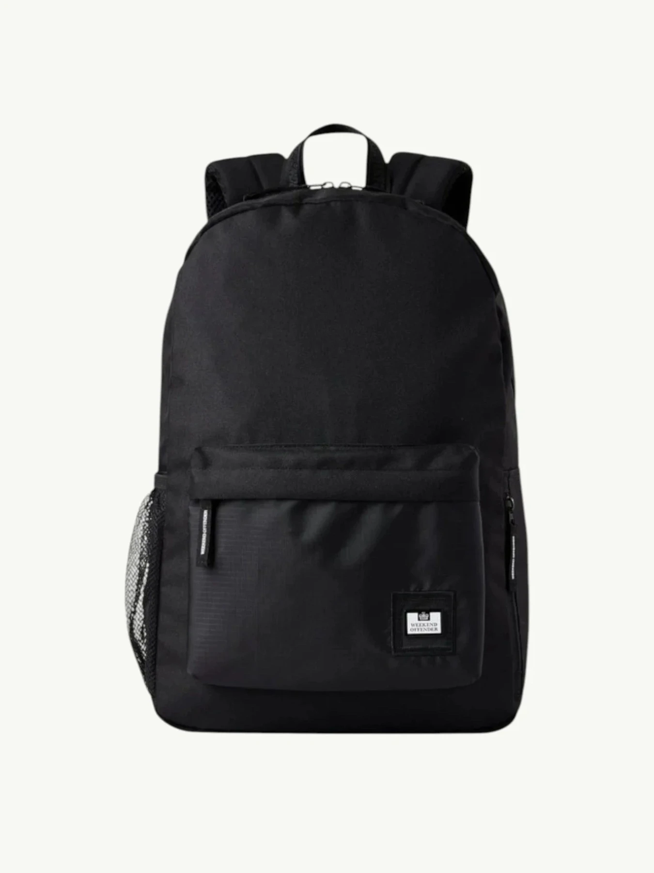 Рюкзаки Weekend Offender модель AC1010-BLACK Фото