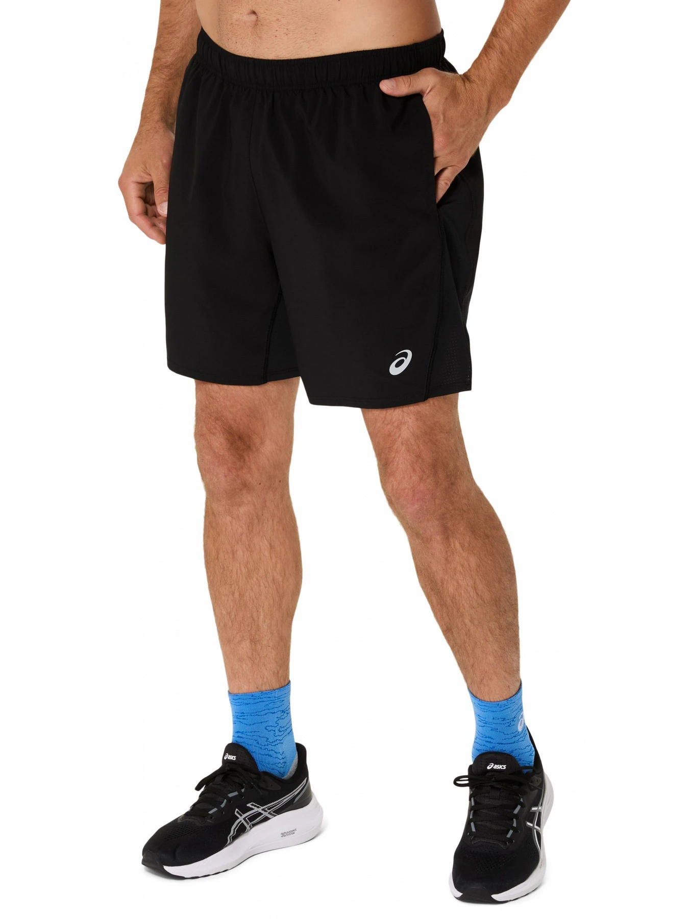 Шорты Asics модель 2011D213-001 Шорты Asics модель 2011D213-001 Фото