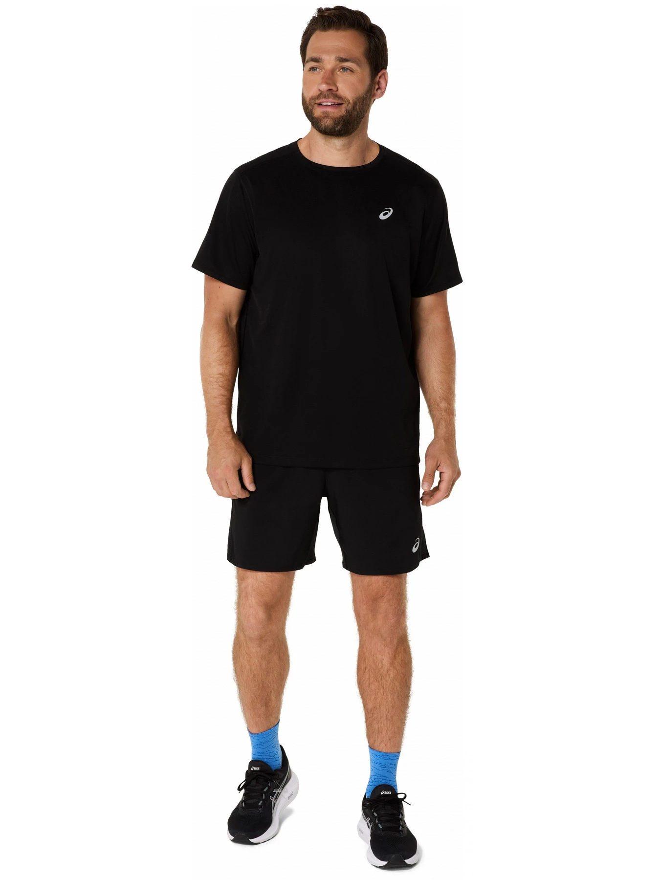 Шорты Asics модель 2011D213-001 Шорты Asics модель 2011D213-001 Фото