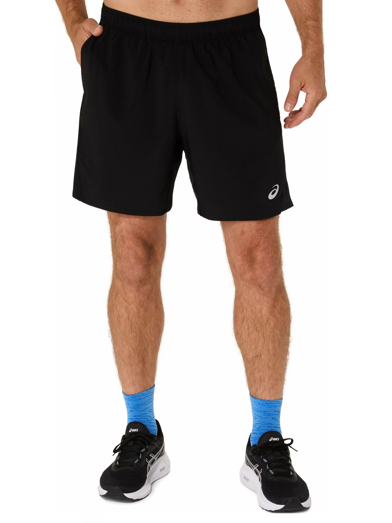 Шорты Asics модель 2011D213-001 Шорты Asics модель 2011D213-001 Фото