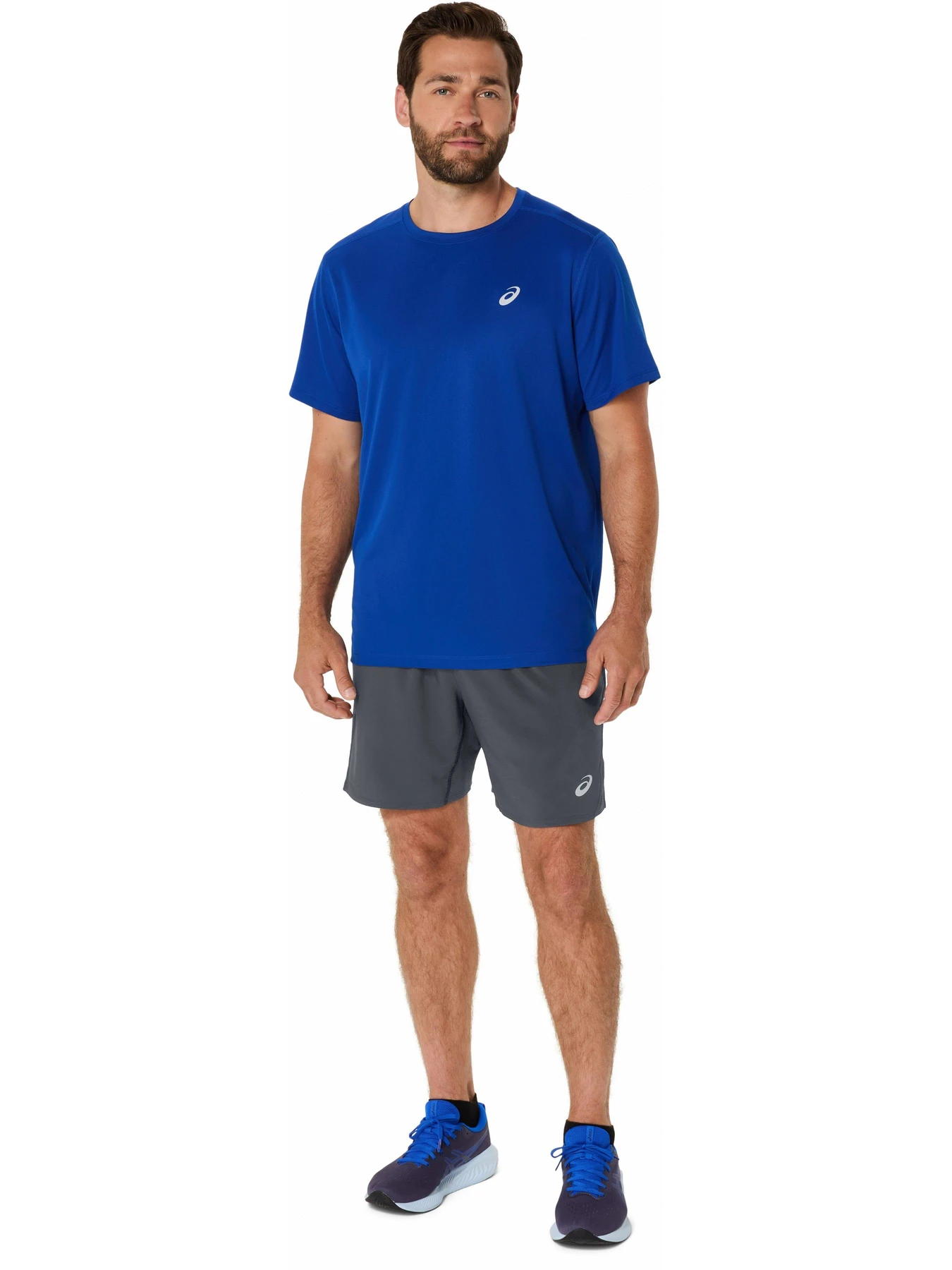 Шорты Asics модель 2011D213-020 Шорты Asics модель 2011D213-020 Фото