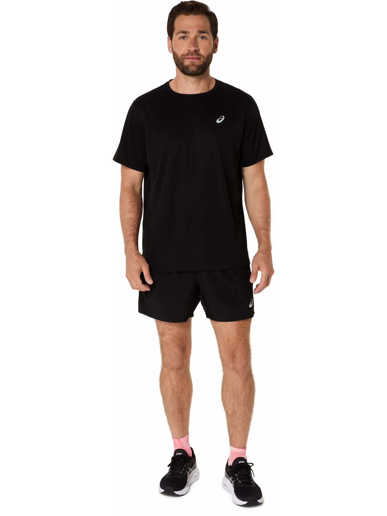 Шорты Asics модель 2011D214-001 Шорты Asics модель 2011D214-001 Фото